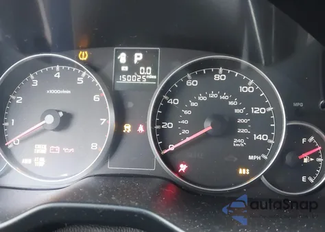 2013 Subaru Legacy 2.5 I Sport from USA, damaged, VIN 4S3BMBG66D3039313